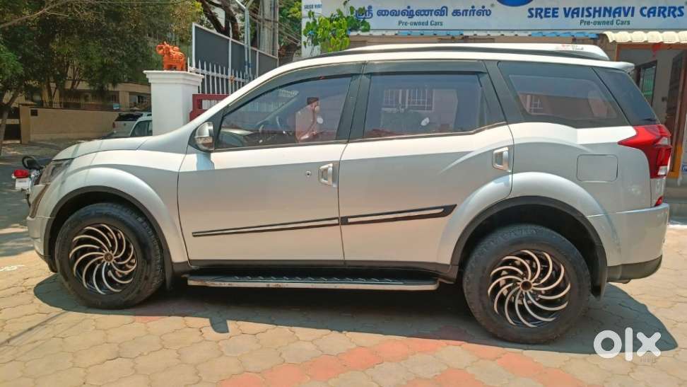 Mahindra Xuv500 W7, 2019, Diesel