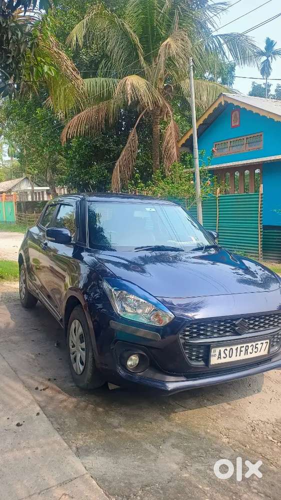 Maruti Suzuki Swift 2023 Petrol 38646 Km Driven (age 2 Years 6 Months)