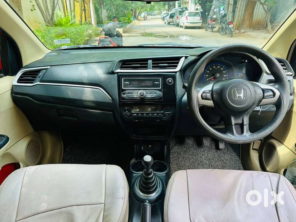 Honda Brio 1.2 S Mt, 2017, Petrol