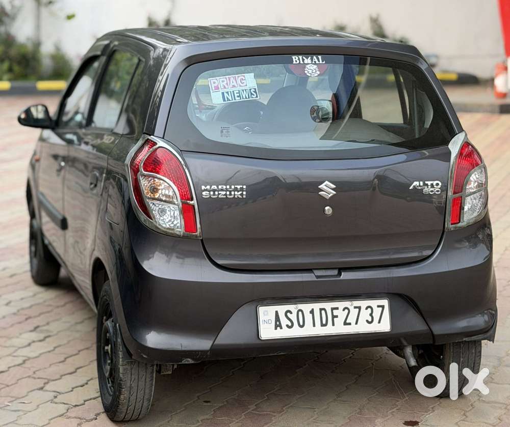Maruti Suzuki Alto 800 Lxi, 2017, Petrol