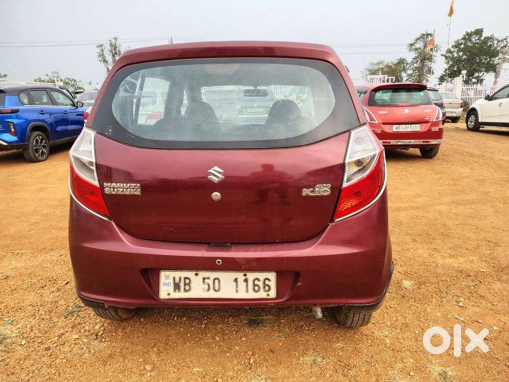 Maruti Suzuki Alto K10 2014-2019 1.0 Vxi (o), 2015, Petrol