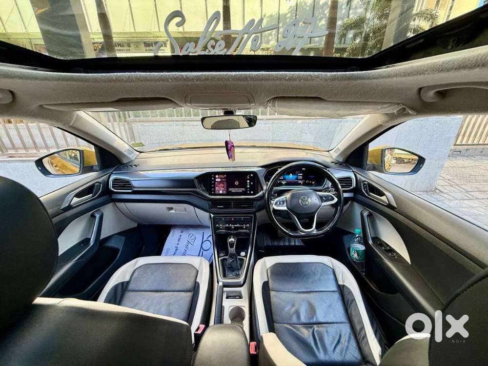 Volkswagen Taigun 1.0 Tsi Topline, 2022, Petrol