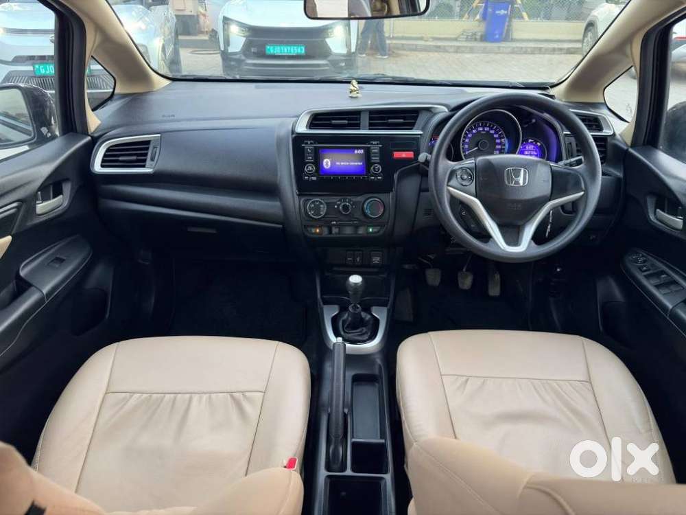 Honda Jazz Sv Mt I-vtec, 2015, Petrol