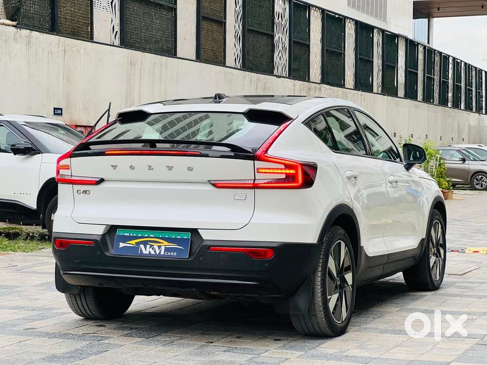 Volvo C40 Recharge E80, 2024, Electric