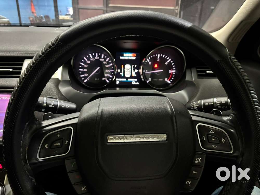 2013 Land Rover Evoque 88000 Km Diesel