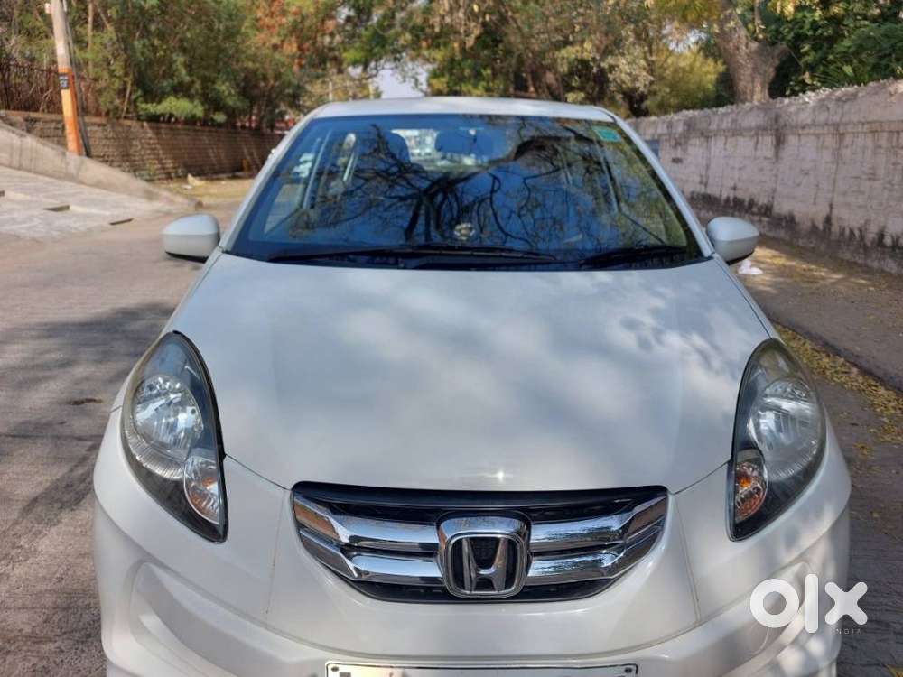 Honda Amaze S 1.2 Petrol Mt, 2014, Petrol