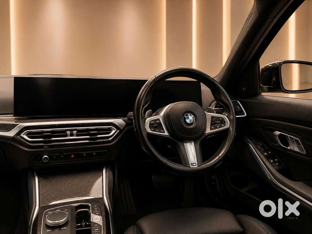 Bmw M340i Xdrive, 2024, Petrol