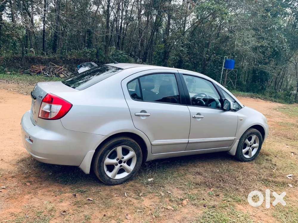 Maruti Suzuki Sx4 2007 Petrol 150000 Km Driven