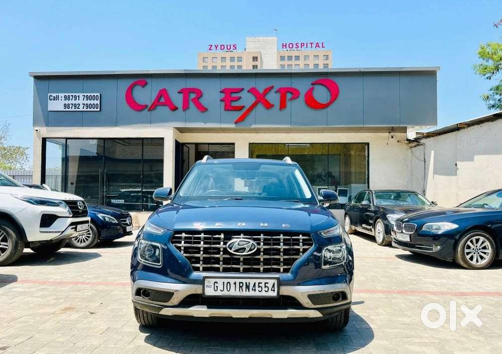 Hyundai Venue Sx Opt, 2021, Diesel