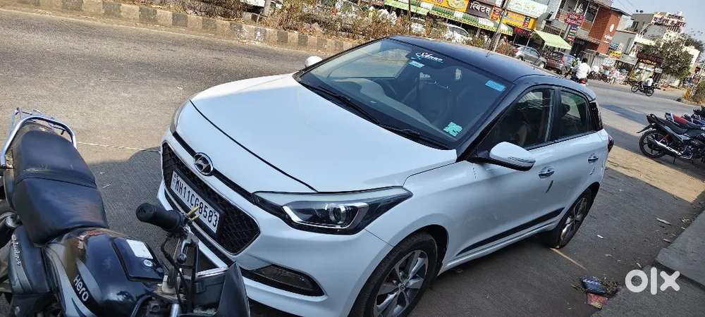 Hyundai Elite I20 2018 Diesel Well Maintained