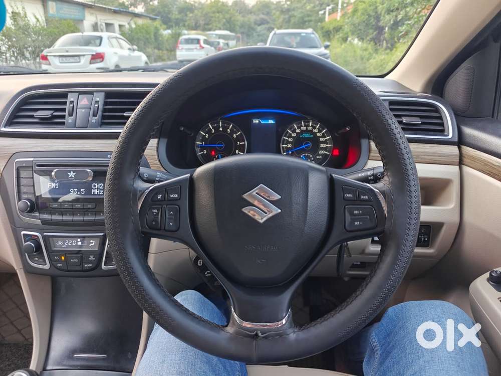 Maruti Suzuki Ciaz Delta Bsvi, 2020, Petrol