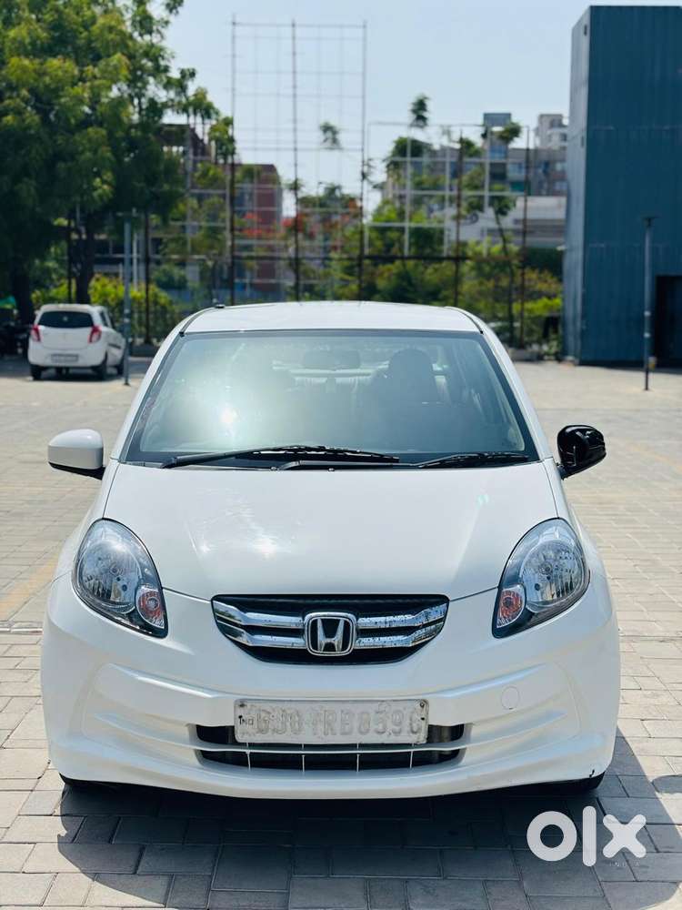 Honda Amaze S Option I-dtec, 2013, Diesel