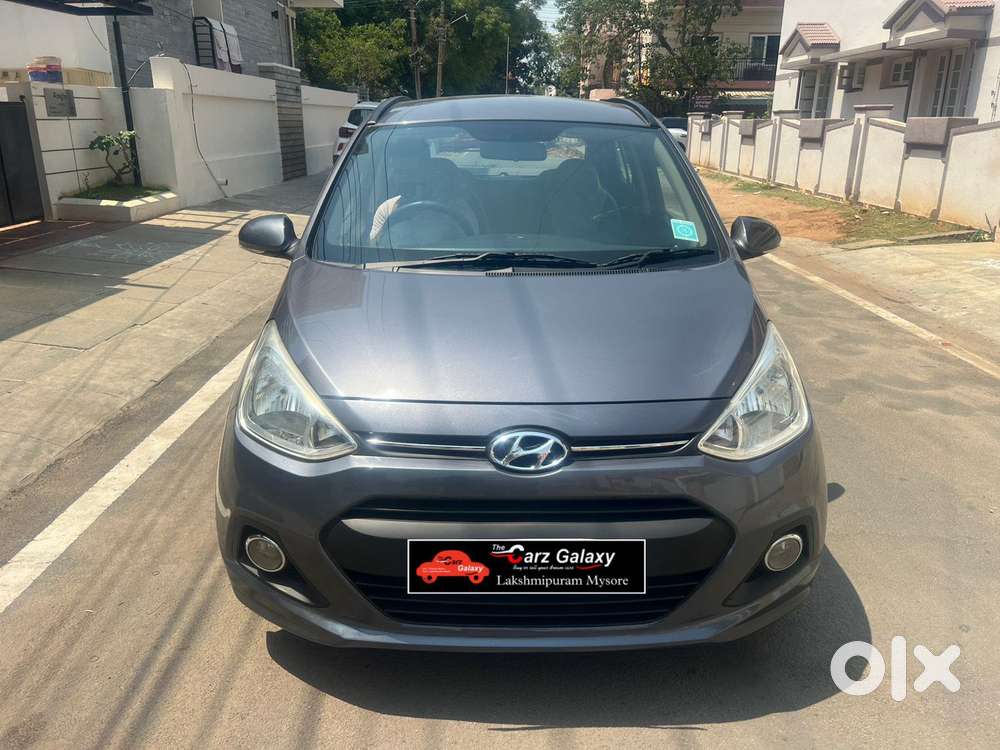 Hyundai Grand I10 2013-2016 Sportz, 2015, Petrol