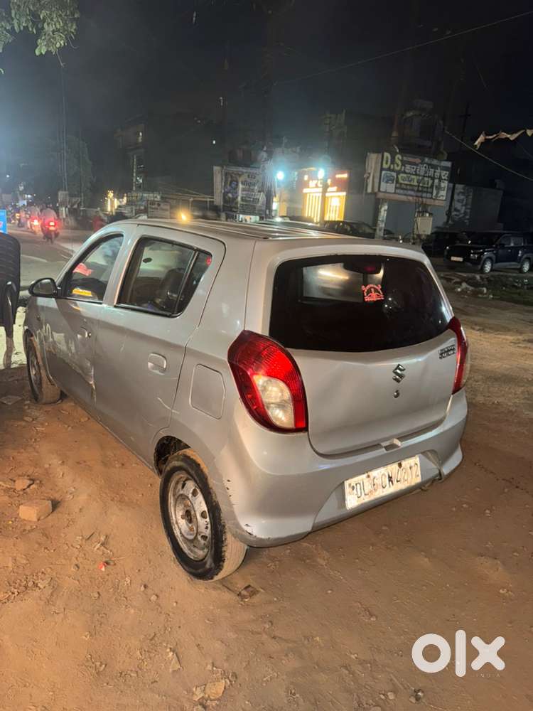 Maruti Suzuki Alto 800