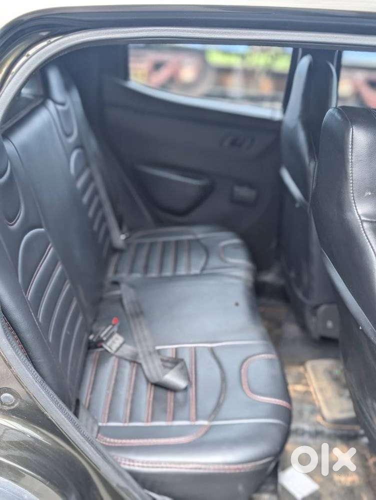 Renault Kwid Rxl 1.0, 2017, Petrol