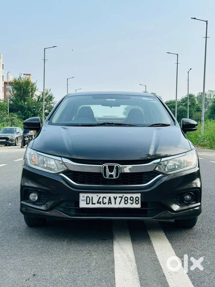 Honda City I-vtec Cvt V, 2019, Petrol
