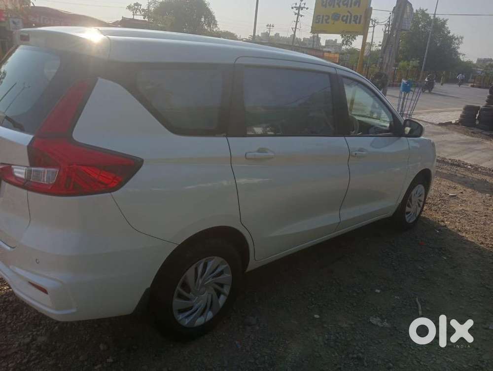 Company Fiting Ertiga Cng