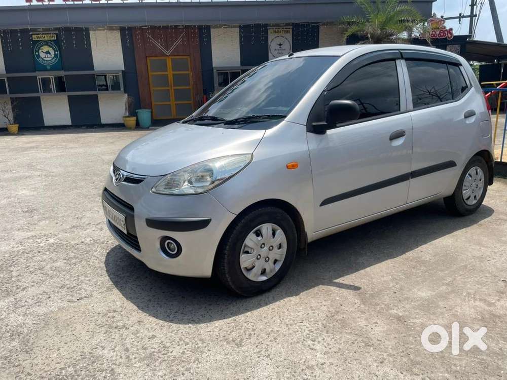 Hyundai I10 2010 Petrol Well Maintained