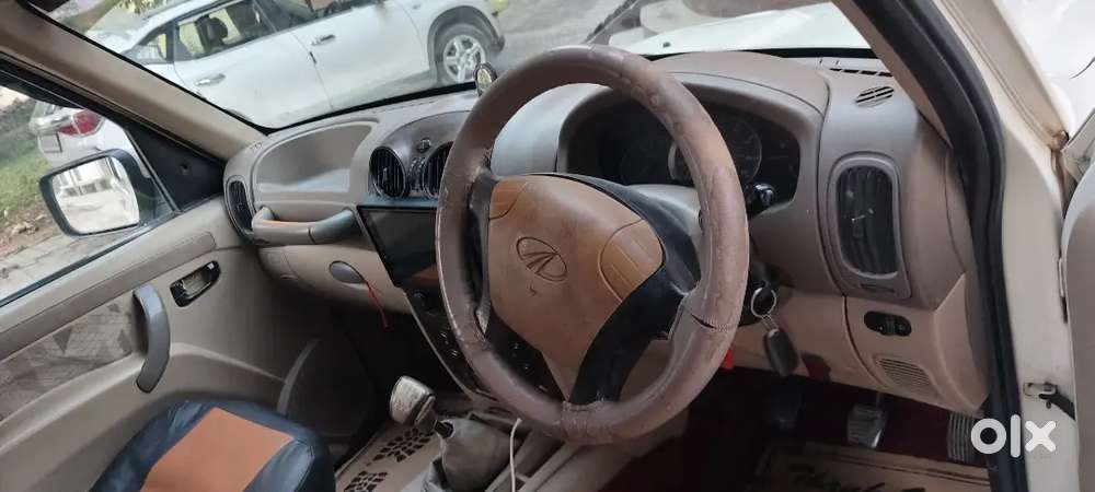 Mahindra Scorpio Classic 2011 Fourth Owner