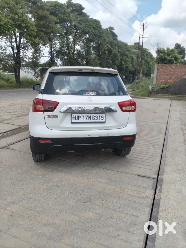 Maruti Suzuki Brezza Vdi 2017