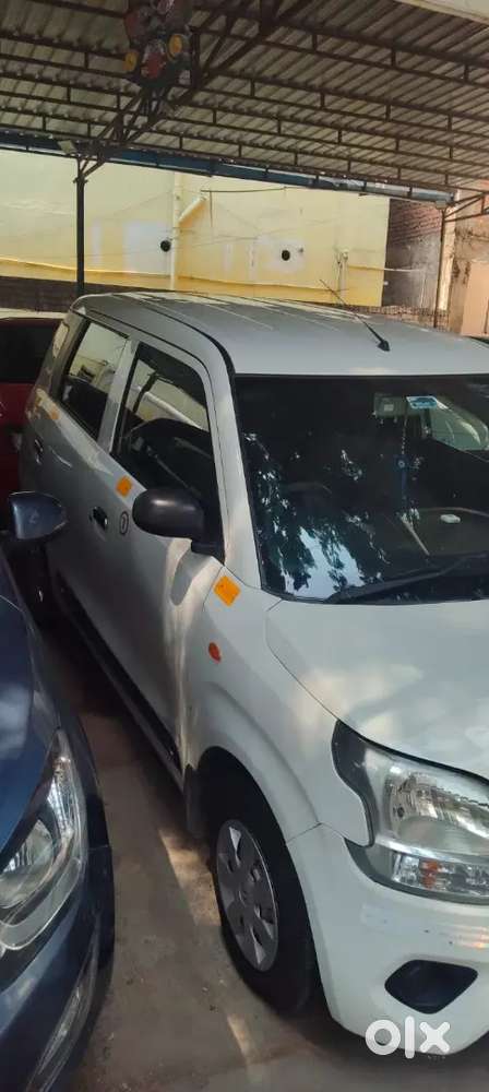 Maruti Suzuki Wagon R 2022