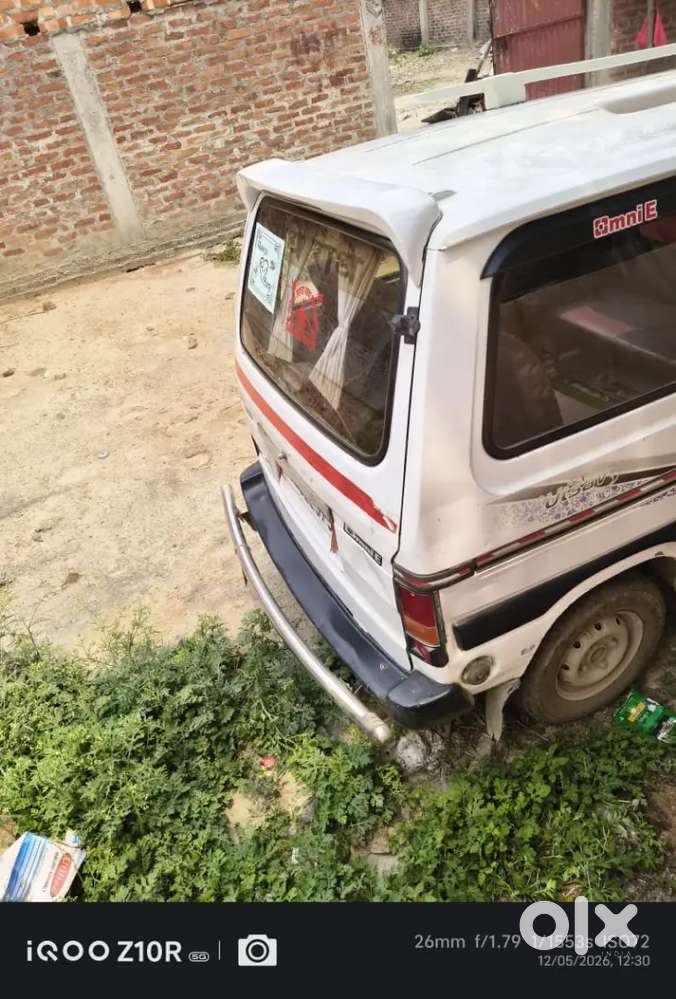 Maruti Suzuki Omni 2016 Cng & Hybrids 90000 Km Driven