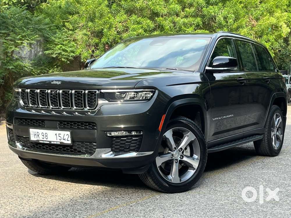 Jeep Grand Cherokee Limited (o) 4x4 At, 2024, Petrol
