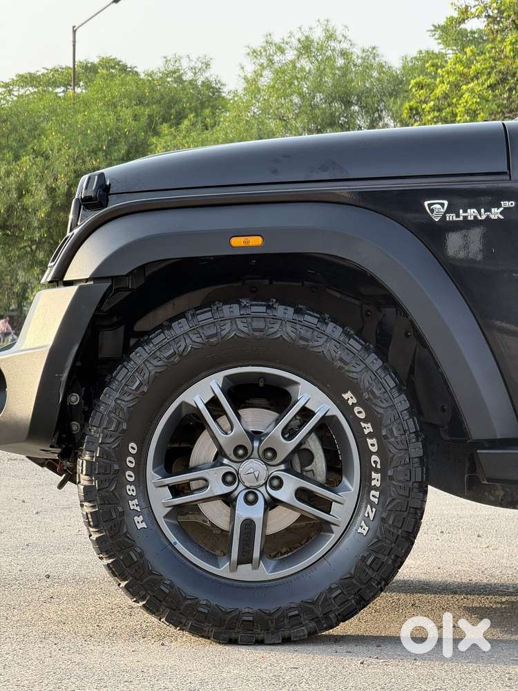 Mahindra Thar Lx 4x4 Hardtop, 2024, Diesel