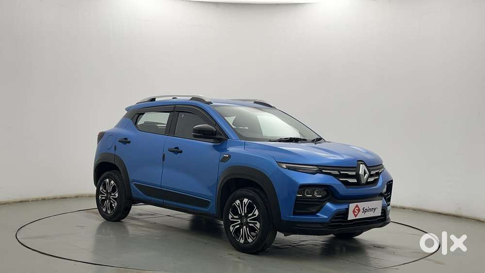 Renault Kiger Rxz, 2024, Petrol