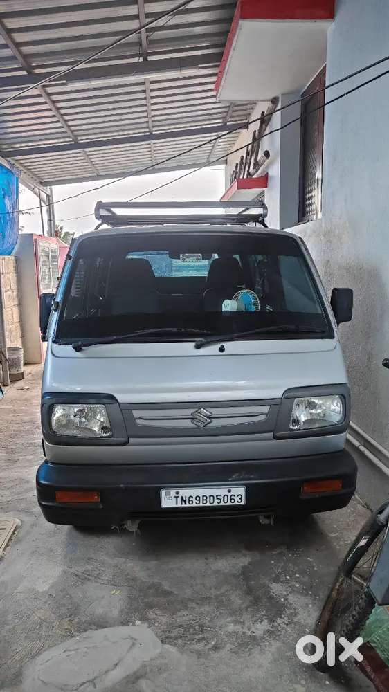 Maruti Suzuki Omni 2017 Petrol