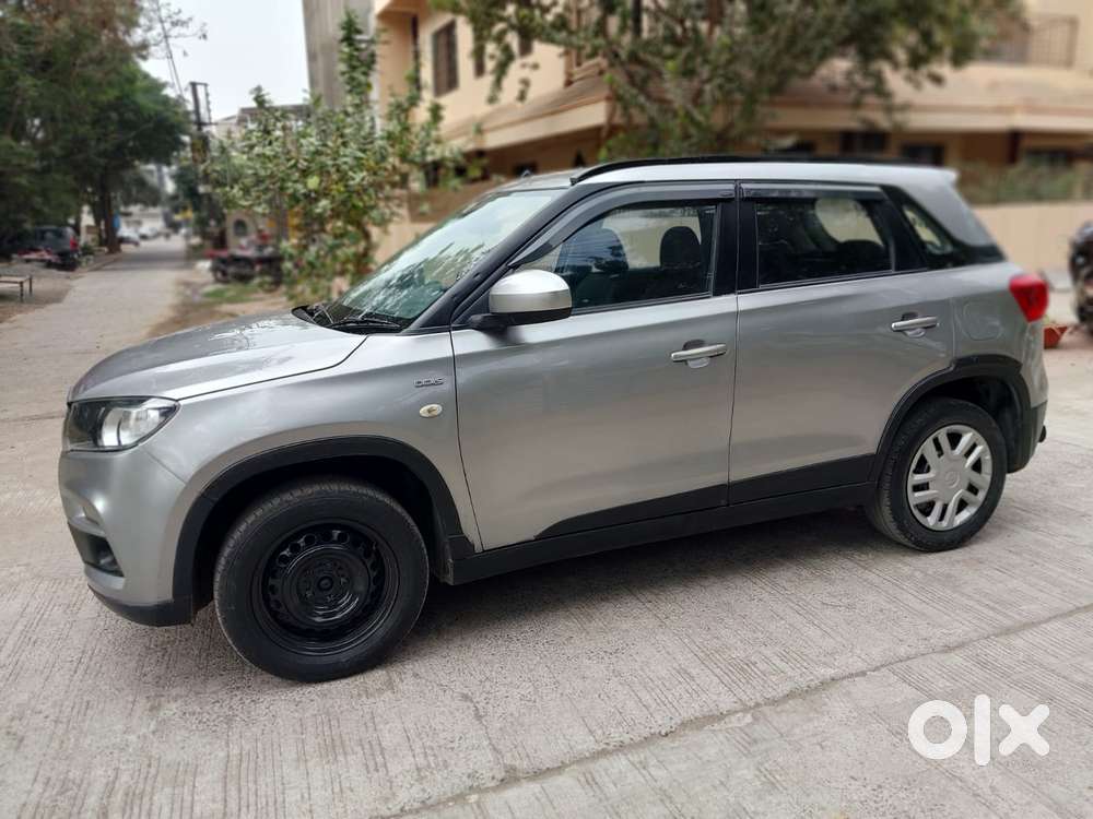 Maruti Suzuki Brezza Vdi, 2018, Diesel