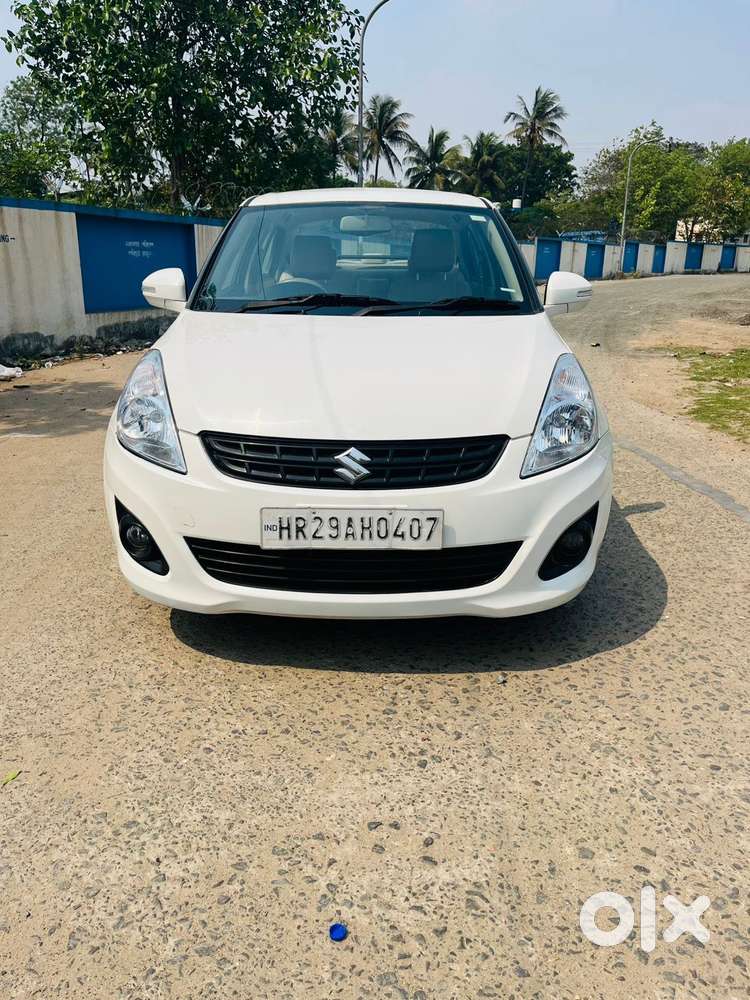 Maruti Suzuki Swift Dzire Vdi Bsiv, 2014, Diesel