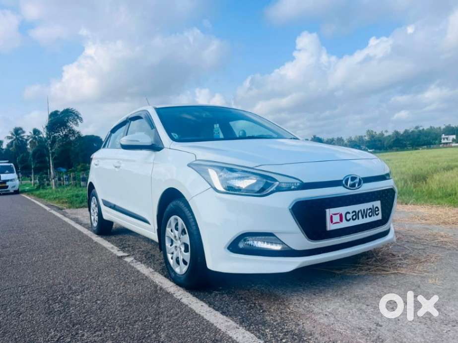 Hyundai Elite I20 Sportz 1.2, 2016, Petrol