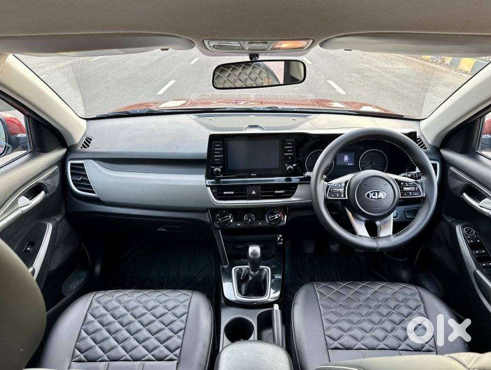 Kia Seltos Htk Plus G, 2019, Petrol