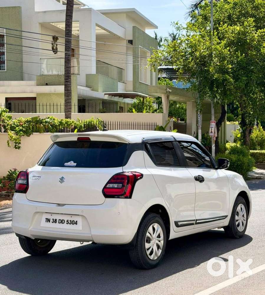Maruti Suzuki Swift 1.2 Vxi (o), 2023, Petrol