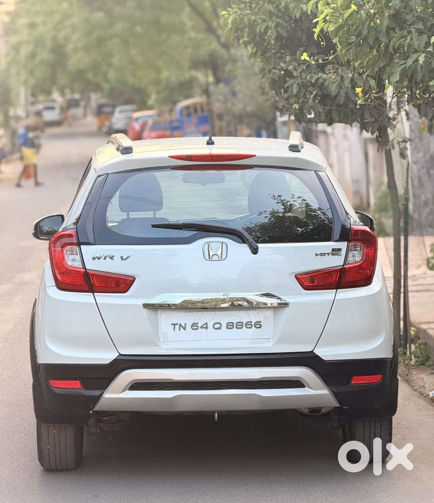 Honda Wr-v I-vtec Vx, 2017, Diesel