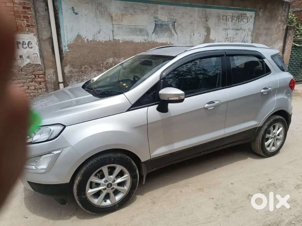 2021 Ford Ecosport Edition Petrol