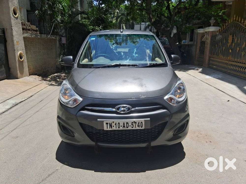 Hyundai I10 1.2 Kappa Sportz, 2011, Petrol