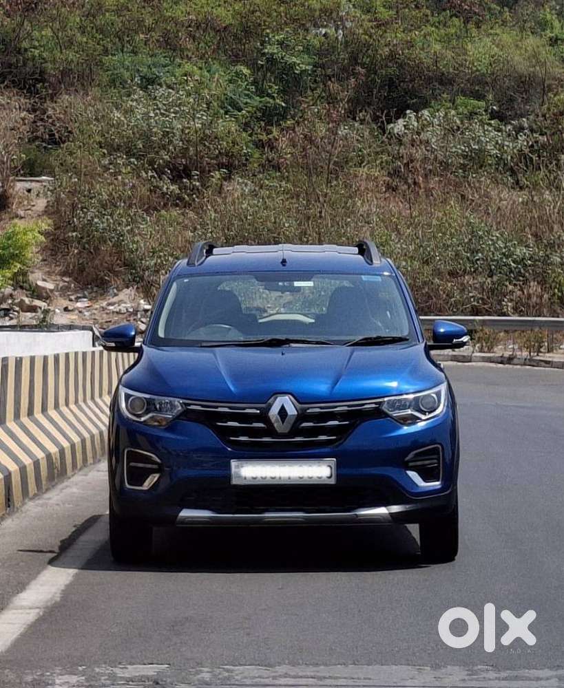 Renault Triber Rxz Easy-r Amt, 2020, Petrol