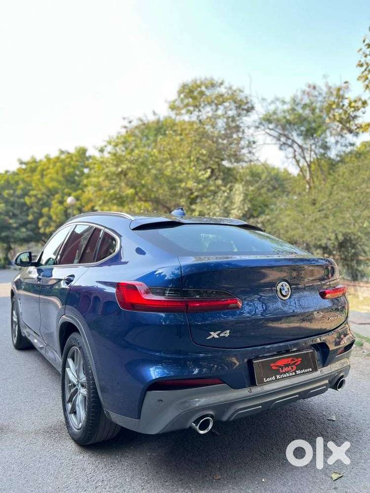 Bmw X4 M Sport X Xdrive20d, 2020, Diesel