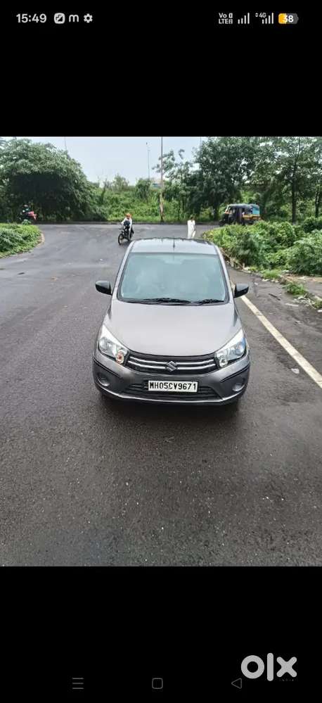 Maruti Suzuki Celerio Vxi 2017
