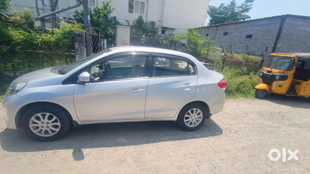 Honda Amaze 1.2 Petrol 2013