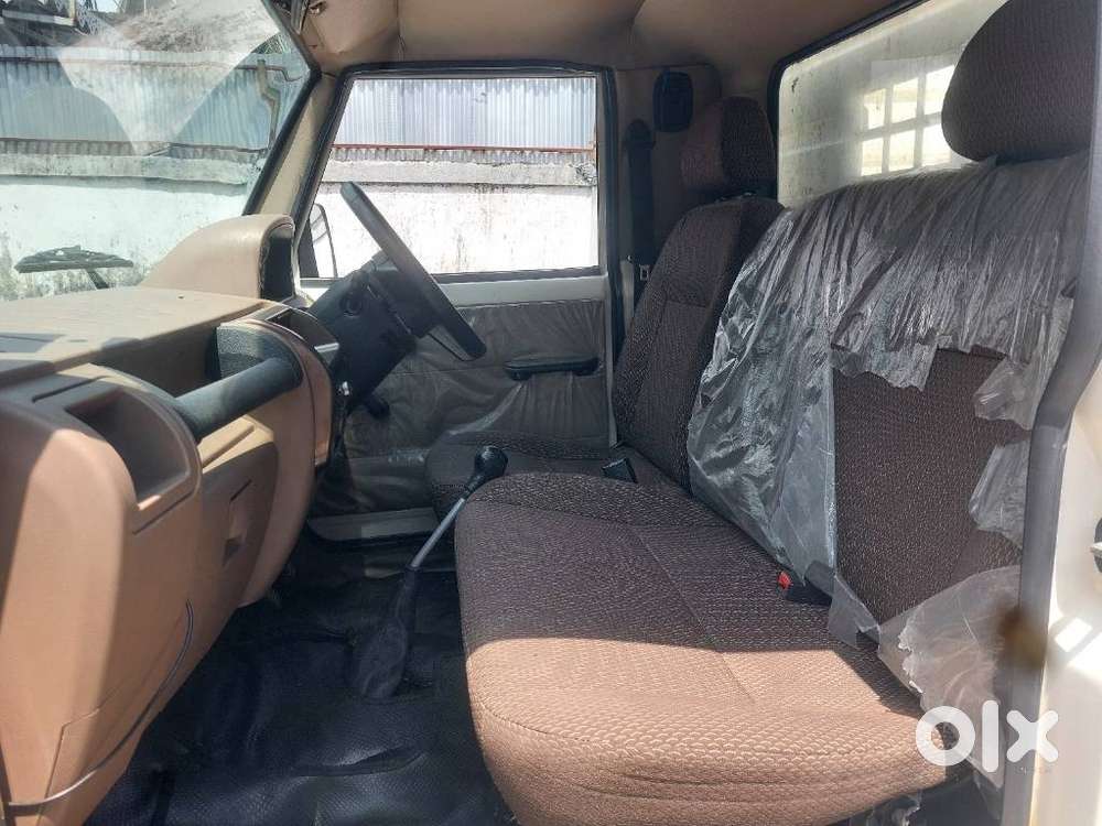Mahindra Bolero Pik-up Fb 1.25t, 2022, Diesel