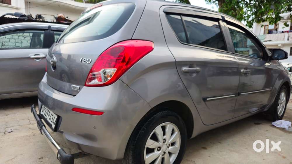 Hyundai I20 Diesel Sportz, 2014, Diesel