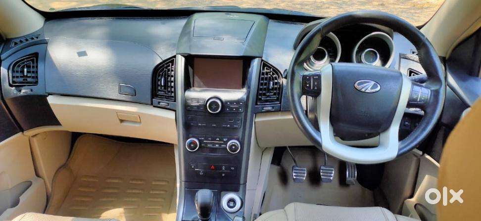 Mahindra Xuv500 2.2 W10, 2016, Diesel