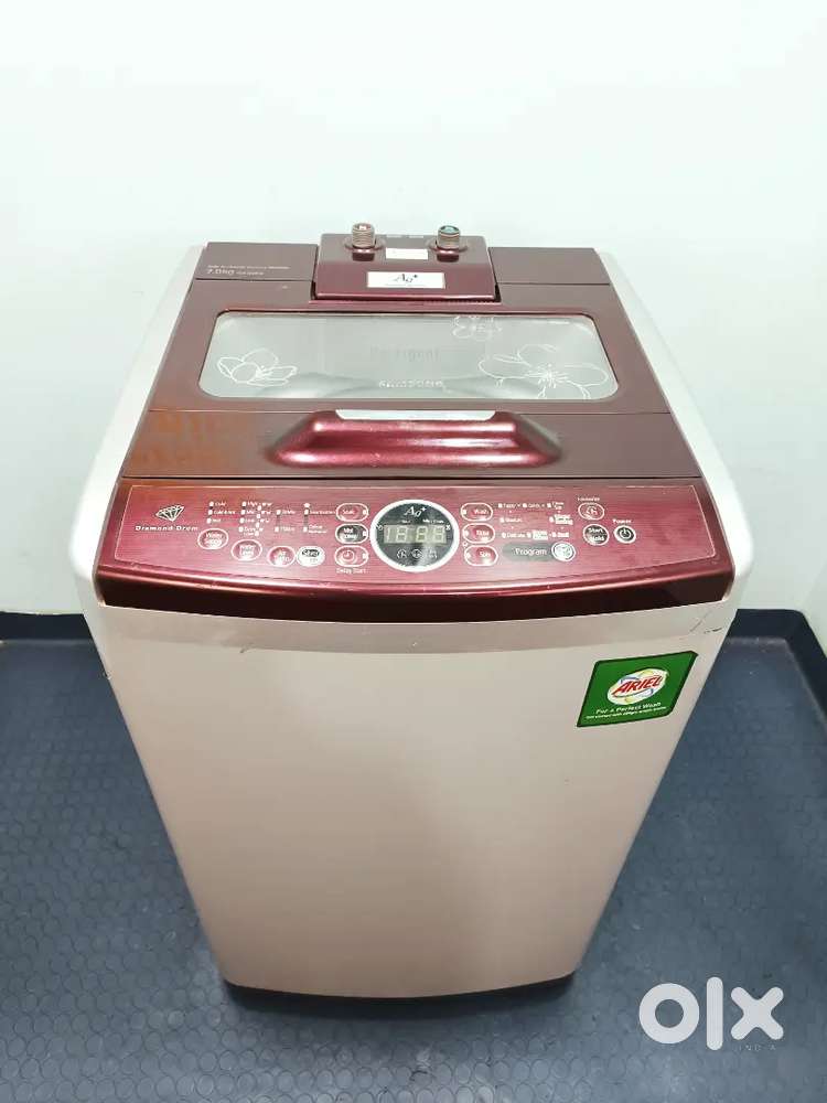 Samsung ag+ 7.0kg top load Washing machine Washing Machines 1703360670