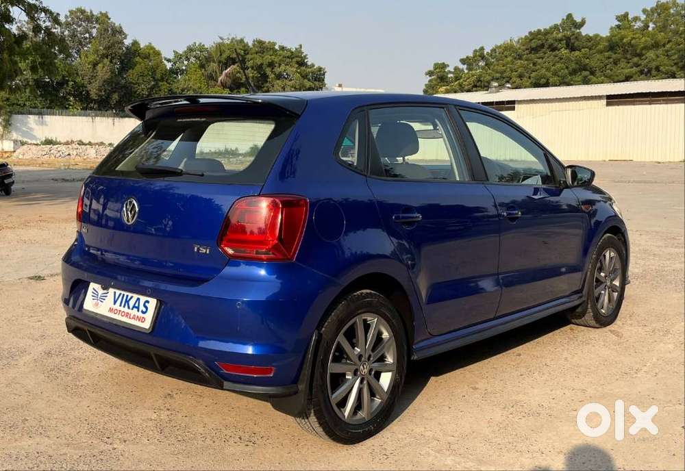 Volkswagen Polo 1.2 Gt Tsi, 2020, Petrol
