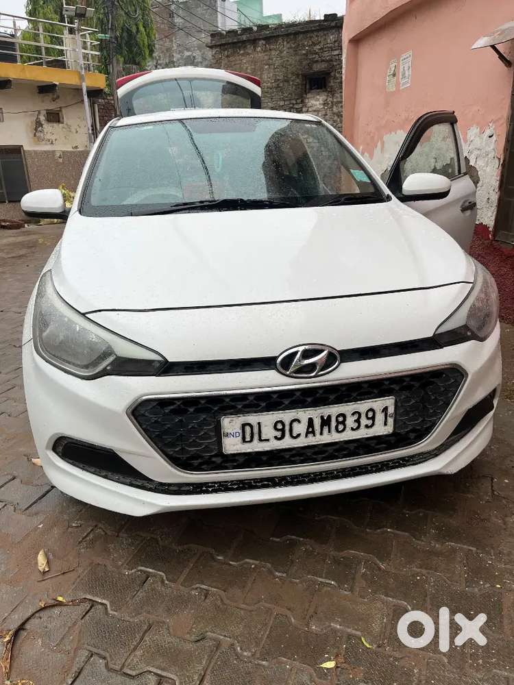 Hyundai New I20 Magna 2017 Variant