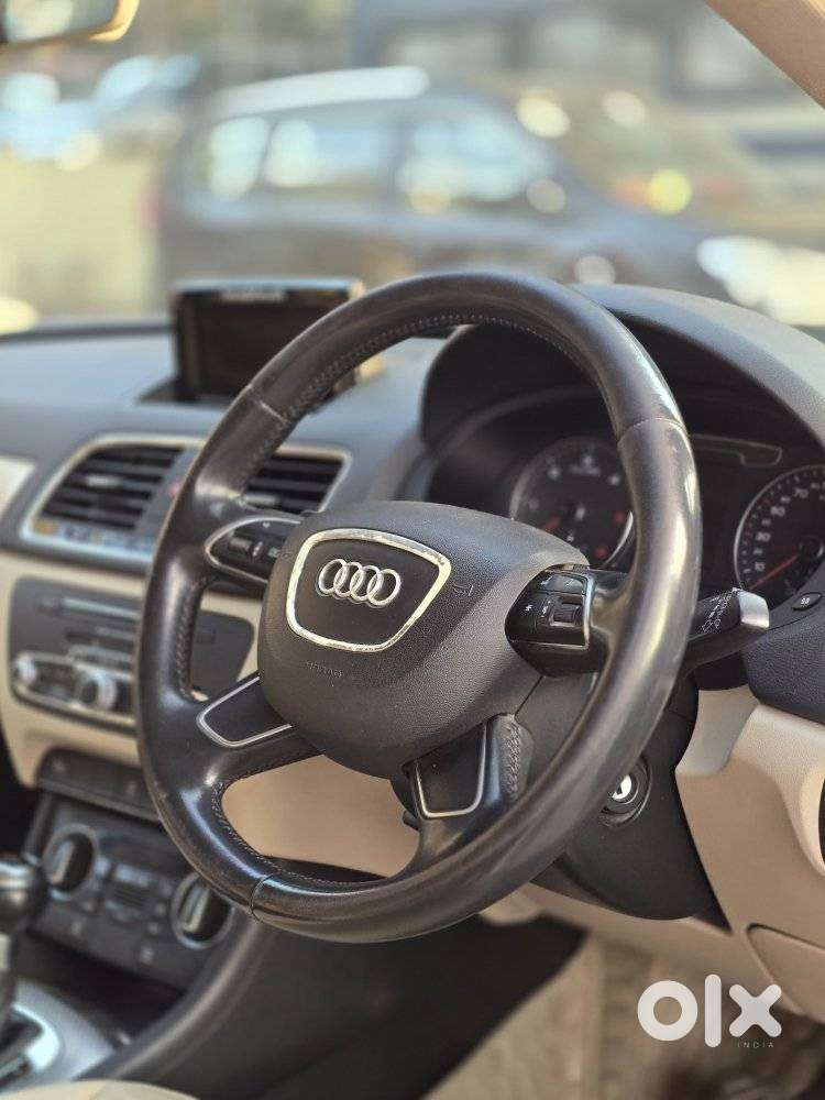 Audi Q3 2.0 Tdi Quattro, 2016, Diesel