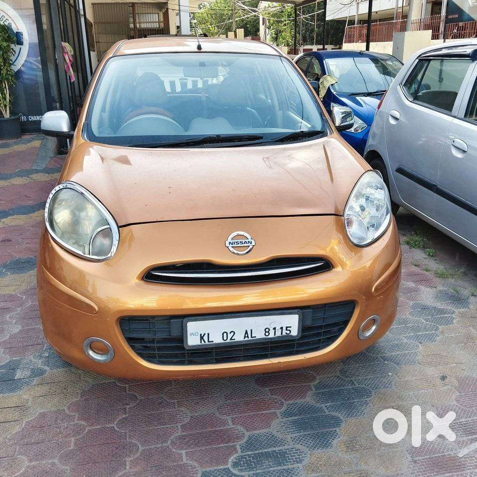 Nissan Micra Xv D, 2012, Diesel